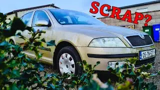 FLIPPIN'MAD: Can I rescue this FREE CAR from being SCRAPPED and turn it into something COOL???
