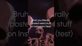 Skeleton Roast #1