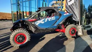 חדש ל 2025: קאן אם x3 MAX + משפחת הטרקטורונים החדשה - כל מה שצריך לדעת!