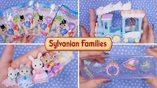 Sylvanian Families Ichiban Kuji Blind Bags | 24 Days of December | Day 3