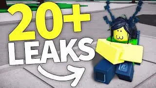 THIS Secret Discord Server HAS LEAKS (The Strongest Battlegrounds)