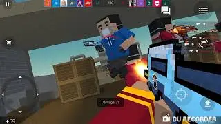 Block Strike "Team DeathMatch" (UPLOAD)