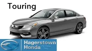 2016 Honda Accord Touring Colors - Hagerstown Honda