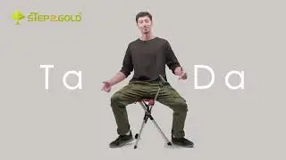 Ta-Da Chair Series 2 (How To Use)