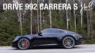 1st Driving Review of my Porsche 992 Carrera S and thoughts about the design | EP 066