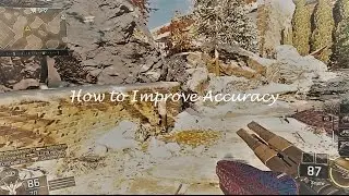 How to Improve your Accuracy: BO3 Gameplay Commentary