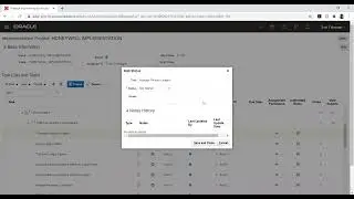 Oracle  Fusion - GL Configuration