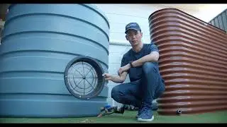 12 Steps of Rain Harvesting - Step 12: Care for your system