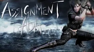 Resident Evil 4 | Assignment Ada (#25)