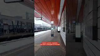 Такое нужно на всех станциях в России! #moscow #russia #railway #dmitryrogachev