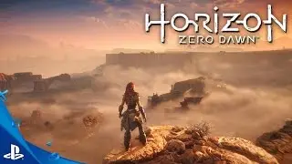 Такой разный Horizon Zero Dawn