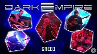 Darkempire - Greed - Official Video Live 2024