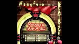 Nagyfero és a Beatrice - Kollektív elhülyülés (Hip-Hop)