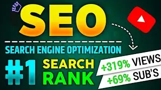 SEO For Youtube Channel || SEO For Youtube Channel 2022 || Tech with true ||