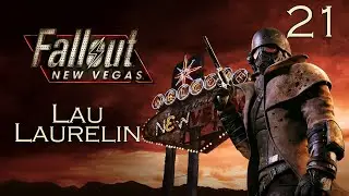 Fallout: New Vegas впервые прохожу ч.21: Распределение энергии