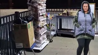 ГОРЫ БЕСПЛАТНОЙ ЕДЫ В США! БЕСПЛАТНЫЕ ПРОДУКТЫ В АМЕРИКЕ!