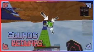 Bolt Hiding Under The Map!? (Ft. IamZack3990) | Nethergames Bedwars #7