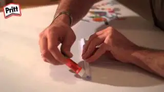 Brinque com Pritt - Como fazer um Mundo Submerso