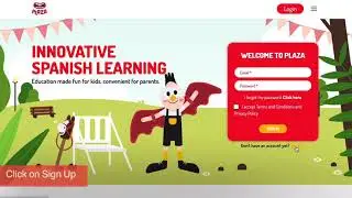 HOW TO REGISTER FOR LINGO PLAZA