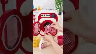 Детская стиральная машина