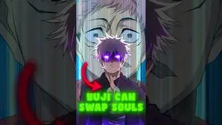 Yuji Itadori's NEW Cursed Technique | Soul Swapping With Gojo & Others - Jujutsu Kaisen