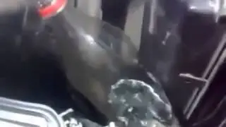 Я только на проверенной заправке! А кто проверял Вы