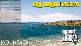 GTA 5 ENB Series v0.270