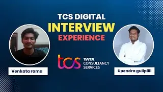TCS Digital Selected Candidate Interview Experience | FLM Follower Success Story | 