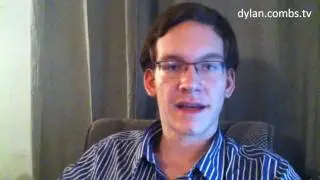 Very Special Announcement - Dylan's Appearance On The 24hr Podcast