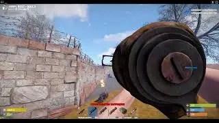 Нарезка RUST 133 DEVBLOG - FRAG MOVIE #3