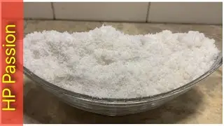 How to make Tagar/ Boora/ Bura/ Boora Recipe for Laddo or Peda/ Basics Of Sweets/ Tagar Recipe