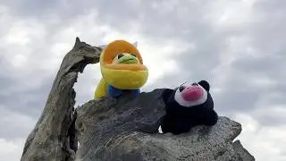 Snakepy & Skunpy