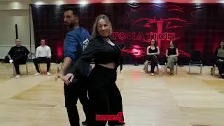 Fran Vidal & Estelle Chardonnens - 1st place Advanced Jack&Jill Finals - Detonation Dance 2025