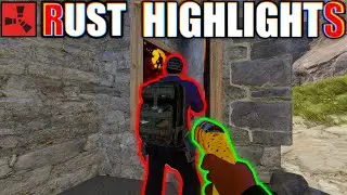 New Rust Best Twitch Highlights & Funny Moments 