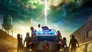 Ghostbusters: Legacy - Pericolo bambini scampato!
