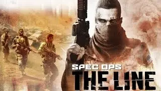 Spec Ops: The Line миссия 1 Пролог