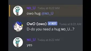 I got banned on 2 furry servers looooooool