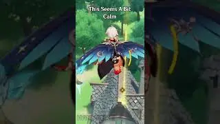 The Best Part After Grinding An Event In Genshin Impact 