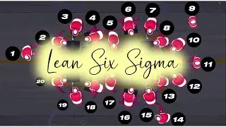 The Power of Lean Six Sigma