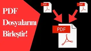 PDF dosyalarını iki farklı yöntemle harika şekilde nasıl birleştirebilirsin?