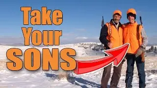 7 Reasons Dads Should Take Their Sons Hunting in 2024