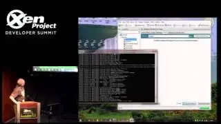 Multiple Device Emulators for HVM Guests, Paul Durrant, Citrix