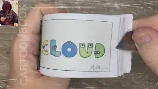 Alphabet lore flipbook 