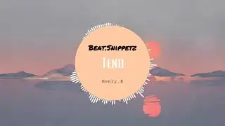 [FREE] Beat.Snippetz - Tend - Beat Visualizer