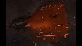 Barghest PvP - Tusker gang vs. Capitals + support