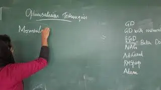 Optimization Techniques