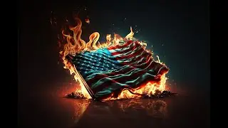 Burn the American Flag | Its Ok, Its Seems Righteous