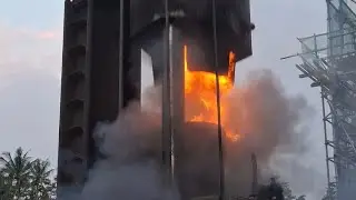 EXPLOSION HAMER DIESEL🔥🔥🔥