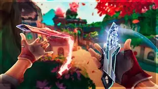 Fairytale 🧚‍♂️ - Valorant Montage (we're back in this fairytale)