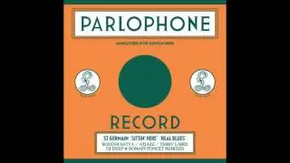 ST GERMAIN - Sittin' Here (Atjazz Remix)